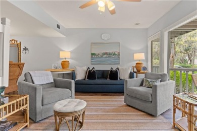 Welcome to your dream coastal retreat on St. Simons Island on Sea Palms Golf and Tennis Resort in Georgia - for sale on GolfHomes.com, golf home, golf lot