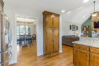 Welcome to this beautiful Southern charmer that perfectly blends on Woodfin Ridge Golf Club in South Carolina - for sale on GolfHomes.com, golf home, golf lot