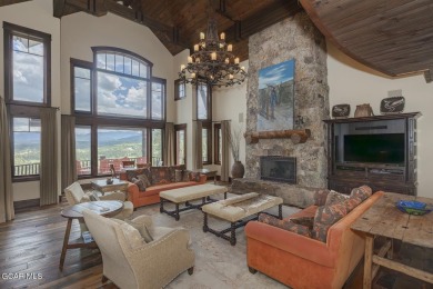 Built with intention and designed for gathering, this home is on Pole Creek Golf Club in Colorado - for sale on GolfHomes.com, golf home, golf lot
