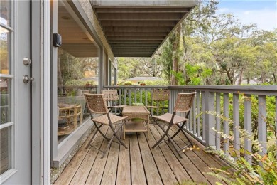 Welcome to your dream coastal retreat on St. Simons Island on Sea Palms Golf and Tennis Resort in Georgia - for sale on GolfHomes.com, golf home, golf lot