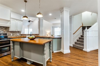 Welcome to this beautifully updated Craftsman-style home on WestRidge Golf Course in Texas - for sale on GolfHomes.com, golf home, golf lot