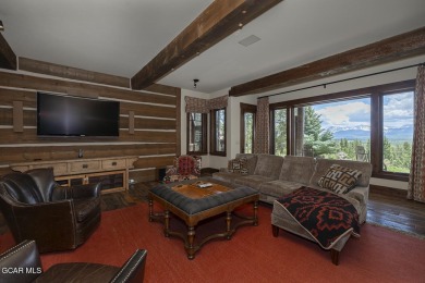 Built with intention and designed for gathering, this home is on Pole Creek Golf Club in Colorado - for sale on GolfHomes.com, golf home, golf lot