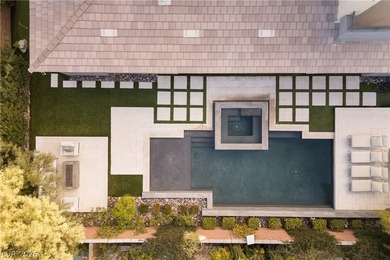 Gorgeous home in The Ridges with main-level primary suite. This on Bears Best Las Vegas Golf Club in Nevada - for sale on GolfHomes.com, golf home, golf lot