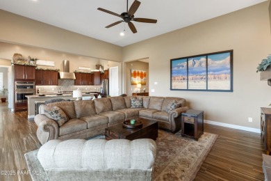 This is more than a home - it's a LIFESTYLE! Perfectly situated on Prescott Lakes Golf and Country Club in Arizona - for sale on GolfHomes.com, golf home, golf lot