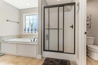 Welcome to this beautiful Southern charmer that perfectly blends on Woodfin Ridge Golf Club in South Carolina - for sale on GolfHomes.com, golf home, golf lot
