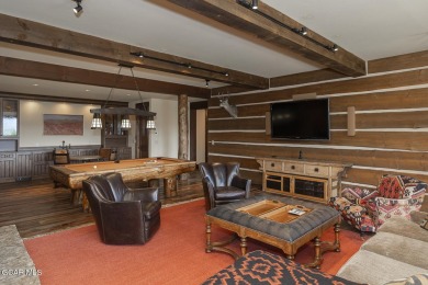 Built with intention and designed for gathering, this home is on Pole Creek Golf Club in Colorado - for sale on GolfHomes.com, golf home, golf lot