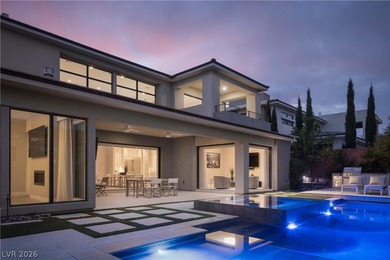 Gorgeous home in The Ridges with main-level primary suite. This on Bears Best Las Vegas Golf Club in Nevada - for sale on GolfHomes.com, golf home, golf lot