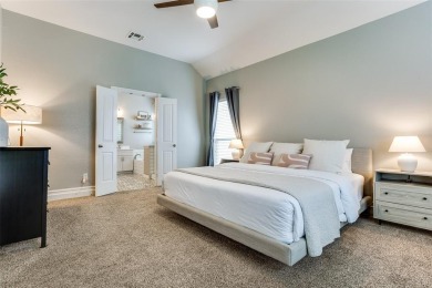 Welcome to this beautifully updated Craftsman-style home on WestRidge Golf Course in Texas - for sale on GolfHomes.com, golf home, golf lot