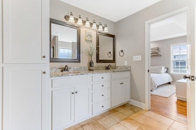 Welcome to this beautiful Southern charmer that perfectly blends on Woodfin Ridge Golf Club in South Carolina - for sale on GolfHomes.com, golf home, golf lot