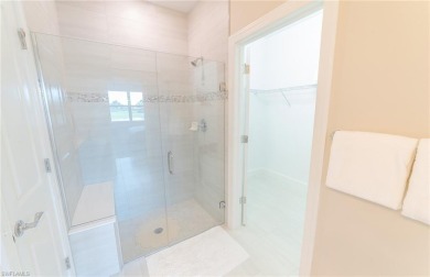 Move-in ready and designer-furnished, this former model home is on Panther Run Golf Club in Florida - for sale on GolfHomes.com, golf home, golf lot