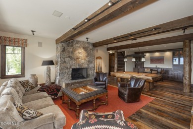 Built with intention and designed for gathering, this home is on Pole Creek Golf Club in Colorado - for sale on GolfHomes.com, golf home, golf lot
