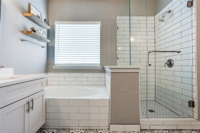 Welcome to this beautifully updated Craftsman-style home on WestRidge Golf Course in Texas - for sale on GolfHomes.com, golf home, golf lot