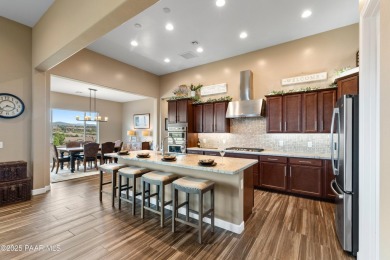 This is more than a home - it's a LIFESTYLE! Perfectly situated on Prescott Lakes Golf and Country Club in Arizona - for sale on GolfHomes.com, golf home, golf lot