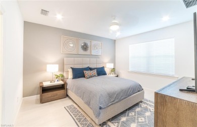 Move-in ready and designer-furnished, this former model home is on Panther Run Golf Club in Florida - for sale on GolfHomes.com, golf home, golf lot