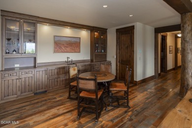 Built with intention and designed for gathering, this home is on Pole Creek Golf Club in Colorado - for sale on GolfHomes.com, golf home, golf lot