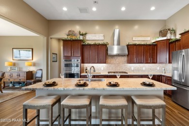 This is more than a home - it's a LIFESTYLE! Perfectly situated on Prescott Lakes Golf and Country Club in Arizona - for sale on GolfHomes.com, golf home, golf lot
