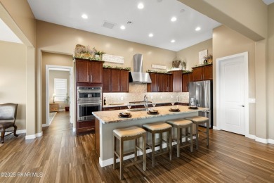 This is more than a home - it's a LIFESTYLE! Perfectly situated on Prescott Lakes Golf and Country Club in Arizona - for sale on GolfHomes.com, golf home, golf lot