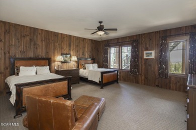 Built with intention and designed for gathering, this home is on Pole Creek Golf Club in Colorado - for sale on GolfHomes.com, golf home, golf lot