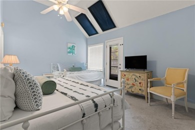 Welcome to your dream coastal retreat on St. Simons Island on Sea Palms Golf and Tennis Resort in Georgia - for sale on GolfHomes.com, golf home, golf lot