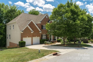 Looking for a Spacious home in the prestigious golf course of on Verdict Ridge Golf and Country Club in North Carolina - for sale on GolfHomes.com, golf home, golf lot