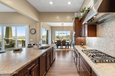 This is more than a home - it's a LIFESTYLE! Perfectly situated on Prescott Lakes Golf and Country Club in Arizona - for sale on GolfHomes.com, golf home, golf lot
