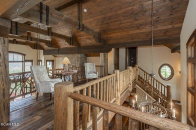 Built with intention and designed for gathering, this home is on Pole Creek Golf Club in Colorado - for sale on GolfHomes.com, golf home, golf lot