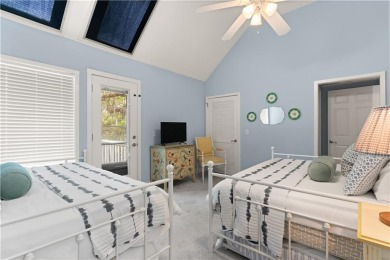 Welcome to your dream coastal retreat on St. Simons Island on Sea Palms Golf and Tennis Resort in Georgia - for sale on GolfHomes.com, golf home, golf lot