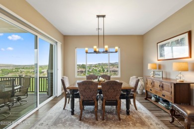 This is more than a home - it's a LIFESTYLE! Perfectly situated on Prescott Lakes Golf and Country Club in Arizona - for sale on GolfHomes.com, golf home, golf lot