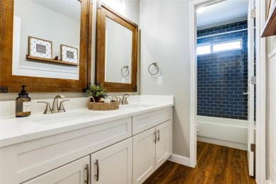 Welcome to this beautifully updated Craftsman-style home on WestRidge Golf Course in Texas - for sale on GolfHomes.com, golf home, golf lot