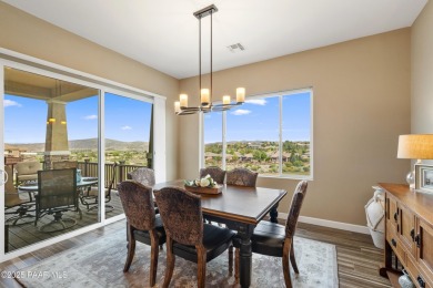 This is more than a home - it's a LIFESTYLE! Perfectly situated on Prescott Lakes Golf and Country Club in Arizona - for sale on GolfHomes.com, golf home, golf lot