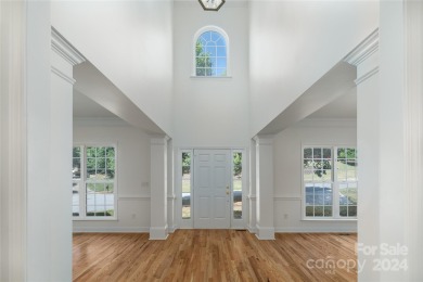 Looking for a Spacious home in the prestigious golf course of on Verdict Ridge Golf and Country Club in North Carolina - for sale on GolfHomes.com, golf home, golf lot