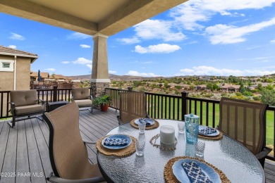 This is more than a home - it's a LIFESTYLE! Perfectly situated on Prescott Lakes Golf and Country Club in Arizona - for sale on GolfHomes.com, golf home, golf lot