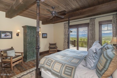 Built with intention and designed for gathering, this home is on Pole Creek Golf Club in Colorado - for sale on GolfHomes.com, golf home, golf lot