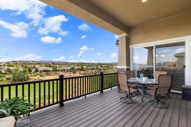 This is more than a home - it's a LIFESTYLE! Perfectly situated on Prescott Lakes Golf and Country Club in Arizona - for sale on GolfHomes.com, golf home, golf lot