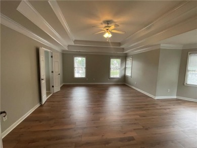 REMODELING COMPLETE,GREAT PRICE,WELCOME TO THE PRESTIGIOUS GOLF on Hamilton Mill Golf Club in Georgia - for sale on GolfHomes.com, golf home, golf lot