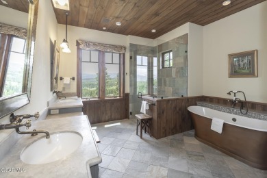 Built with intention and designed for gathering, this home is on Pole Creek Golf Club in Colorado - for sale on GolfHomes.com, golf home, golf lot