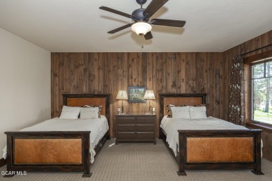 Built with intention and designed for gathering, this home is on Pole Creek Golf Club in Colorado - for sale on GolfHomes.com, golf home, golf lot