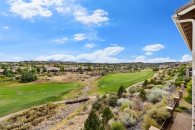 This is more than a home - it's a LIFESTYLE! Perfectly situated on Prescott Lakes Golf and Country Club in Arizona - for sale on GolfHomes.com, golf home, golf lot