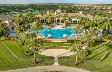 Move-in ready and designer-furnished, this former model home is on Panther Run Golf Club in Florida - for sale on GolfHomes.com, golf home, golf lot