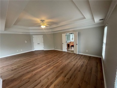 REMODELING COMPLETE,GREAT PRICE,WELCOME TO THE PRESTIGIOUS GOLF on Hamilton Mill Golf Club in Georgia - for sale on GolfHomes.com, golf home, golf lot