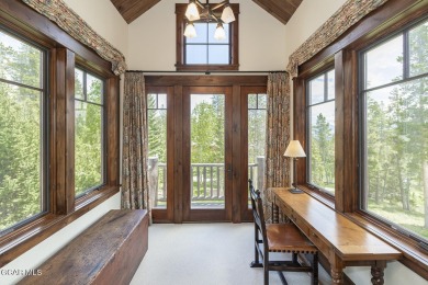 Built with intention and designed for gathering, this home is on Pole Creek Golf Club in Colorado - for sale on GolfHomes.com, golf home, golf lot