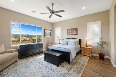 This is more than a home - it's a LIFESTYLE! Perfectly situated on Prescott Lakes Golf and Country Club in Arizona - for sale on GolfHomes.com, golf home, golf lot