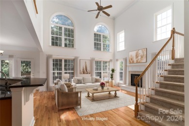 Looking for a Spacious home in the prestigious golf course of on Verdict Ridge Golf and Country Club in North Carolina - for sale on GolfHomes.com, golf home, golf lot