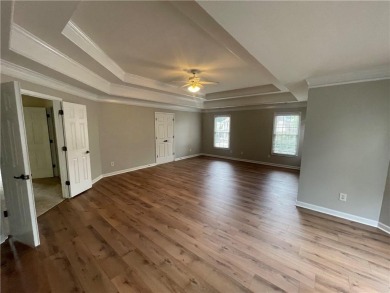 REMODELING COMPLETE,GREAT PRICE,WELCOME TO THE PRESTIGIOUS GOLF on Hamilton Mill Golf Club in Georgia - for sale on GolfHomes.com, golf home, golf lot