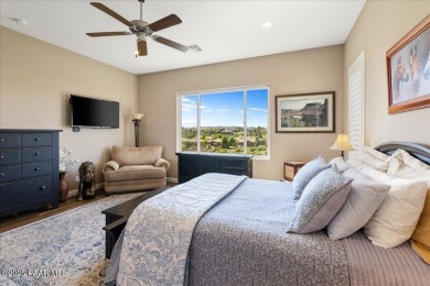 This is more than a home - it's a LIFESTYLE! Perfectly situated on Prescott Lakes Golf and Country Club in Arizona - for sale on GolfHomes.com, golf home, golf lot