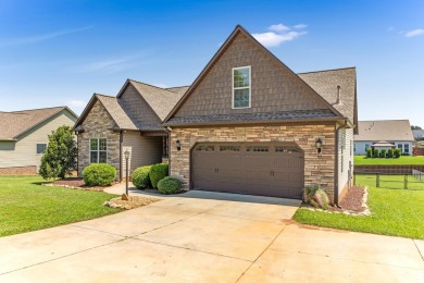 Welcome to this beautiful Southern charmer that perfectly blends on Woodfin Ridge Golf Club in South Carolina - for sale on GolfHomes.com, golf home, golf lot
