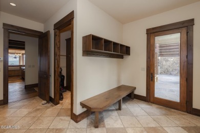 Built with intention and designed for gathering, this home is on Pole Creek Golf Club in Colorado - for sale on GolfHomes.com, golf home, golf lot