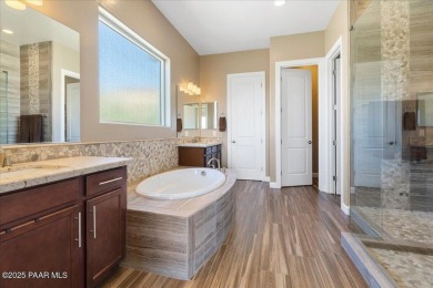 This is more than a home - it's a LIFESTYLE! Perfectly situated on Prescott Lakes Golf and Country Club in Arizona - for sale on GolfHomes.com, golf home, golf lot