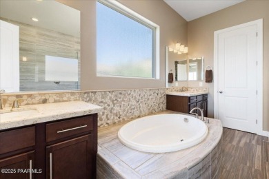 This is more than a home - it's a LIFESTYLE! Perfectly situated on Prescott Lakes Golf and Country Club in Arizona - for sale on GolfHomes.com, golf home, golf lot