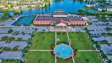 Beautifully appointed Corner unit  with Central AC is offered on Southwinds Golf Course in Florida - for sale on GolfHomes.com, golf home, golf lot